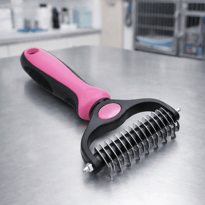 TIERFLOW Grooming Brush