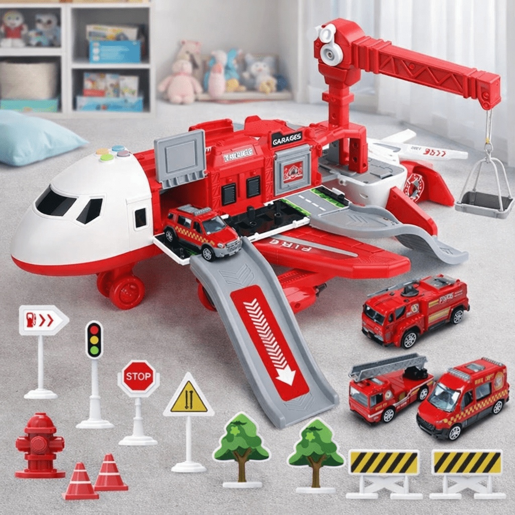 RUNWAYHERO Flight Adventure Set