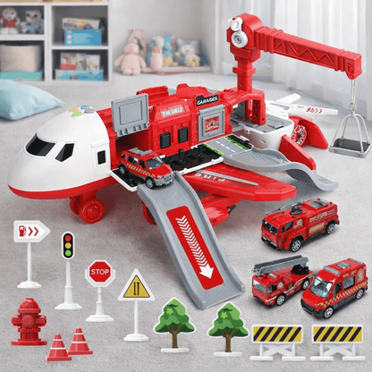 RUNWAYHERO Flight Adventure Set