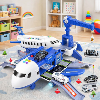 RUNWAYHERO Flight Adventure Set