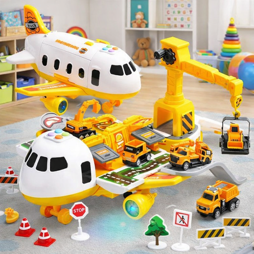 RUNWAYHERO Flight Adventure Set