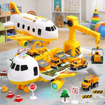 RUNWAYHERO Flight Adventure Set