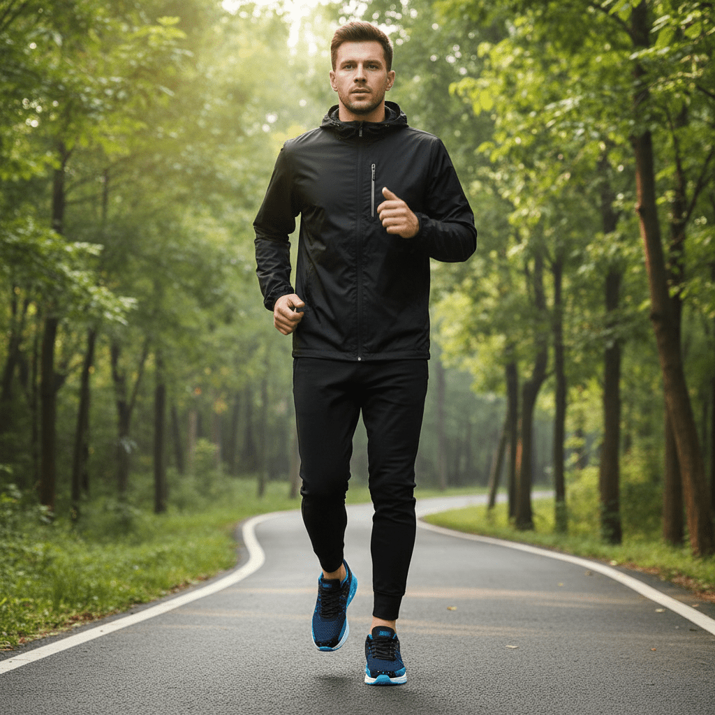 FORTIGRIP Safety Shoes lifestyle image 2
