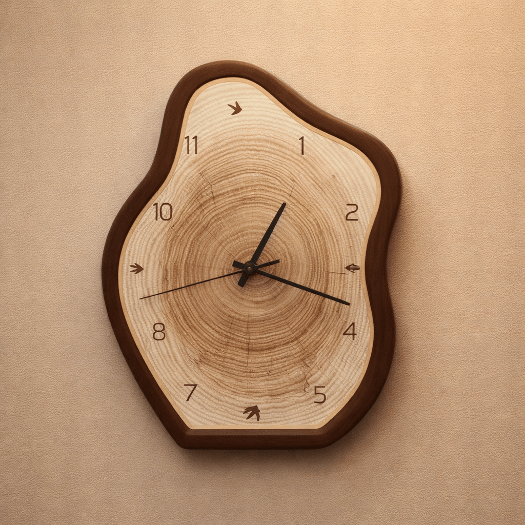 TIMEWAVER Wall Clock