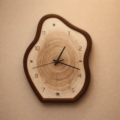 TIMEWAVER Wall Clock