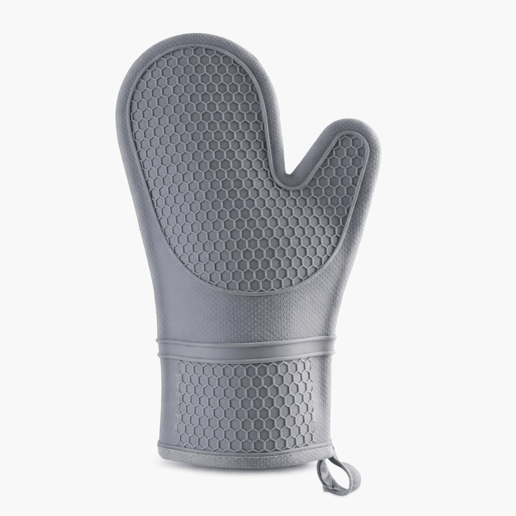 HEATSAFE Non-slip Silicone Oven Gloves