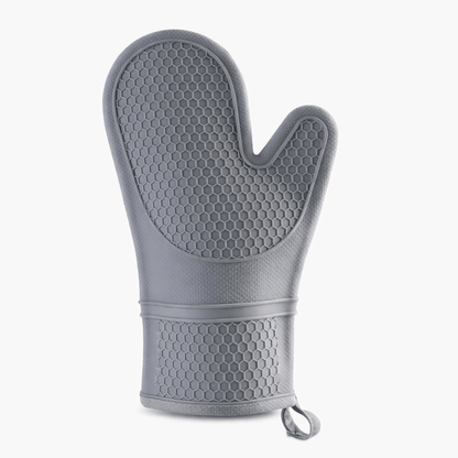 HEATSAFE Non-slip Silicone Oven Gloves