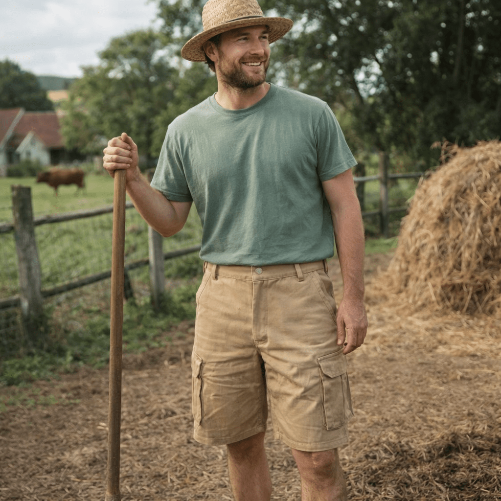 MAVERICK Shorts Cargo Shorts