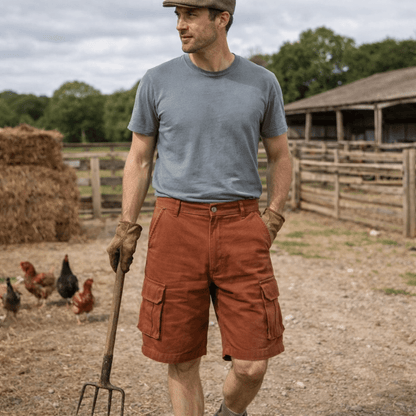 MAVERICK Shorts Cargo Shorts