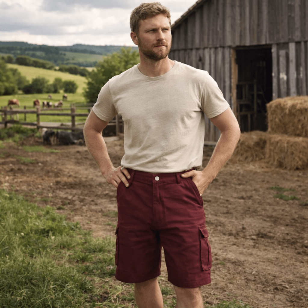 MAVERICK Shorts Cargo Shorts