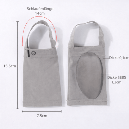 ORTHOFLOW Silicone Gel Insoles