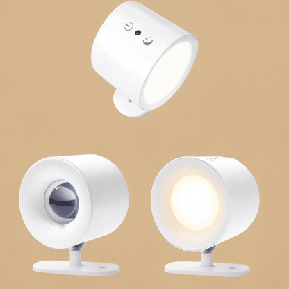 GLOWFREE Wireless LED Wall Lamp