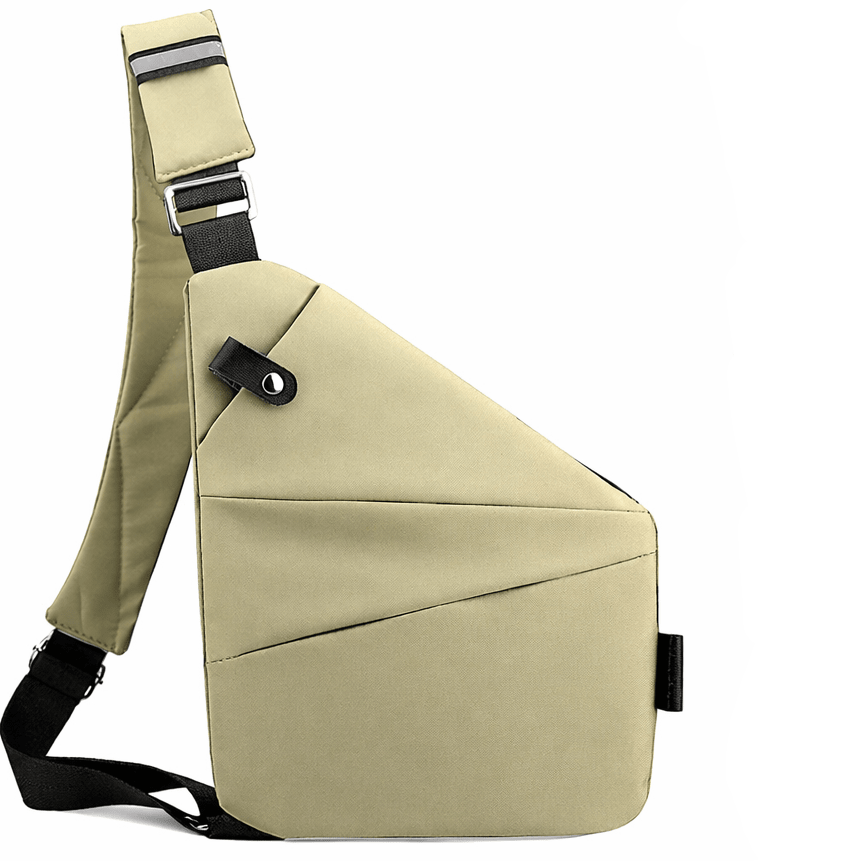 TRAVGUARD Theft-Proof Shoulder Bag