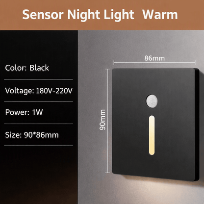 LUMISTEP LED Wall Light