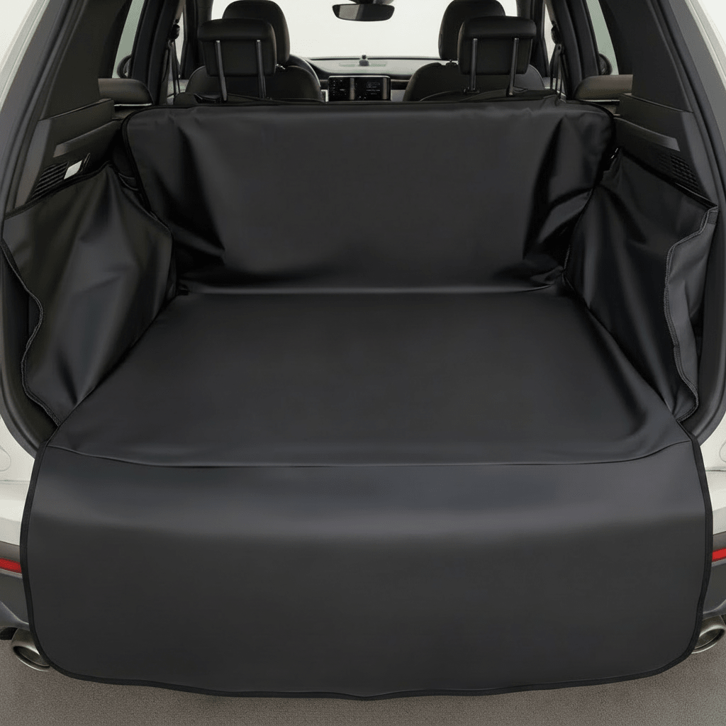 CARCOMPANION Seat Mat lifestyle image 1