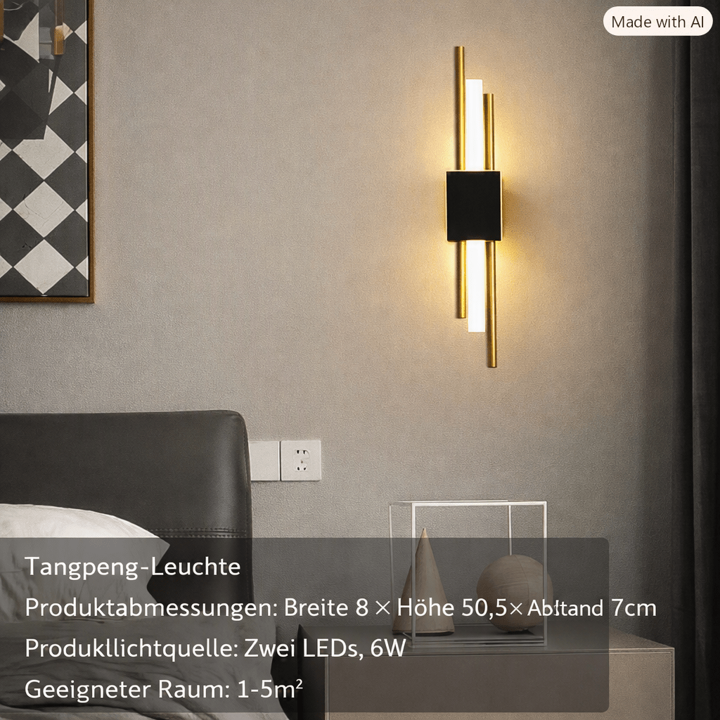 COPERLINE LED Wall Light