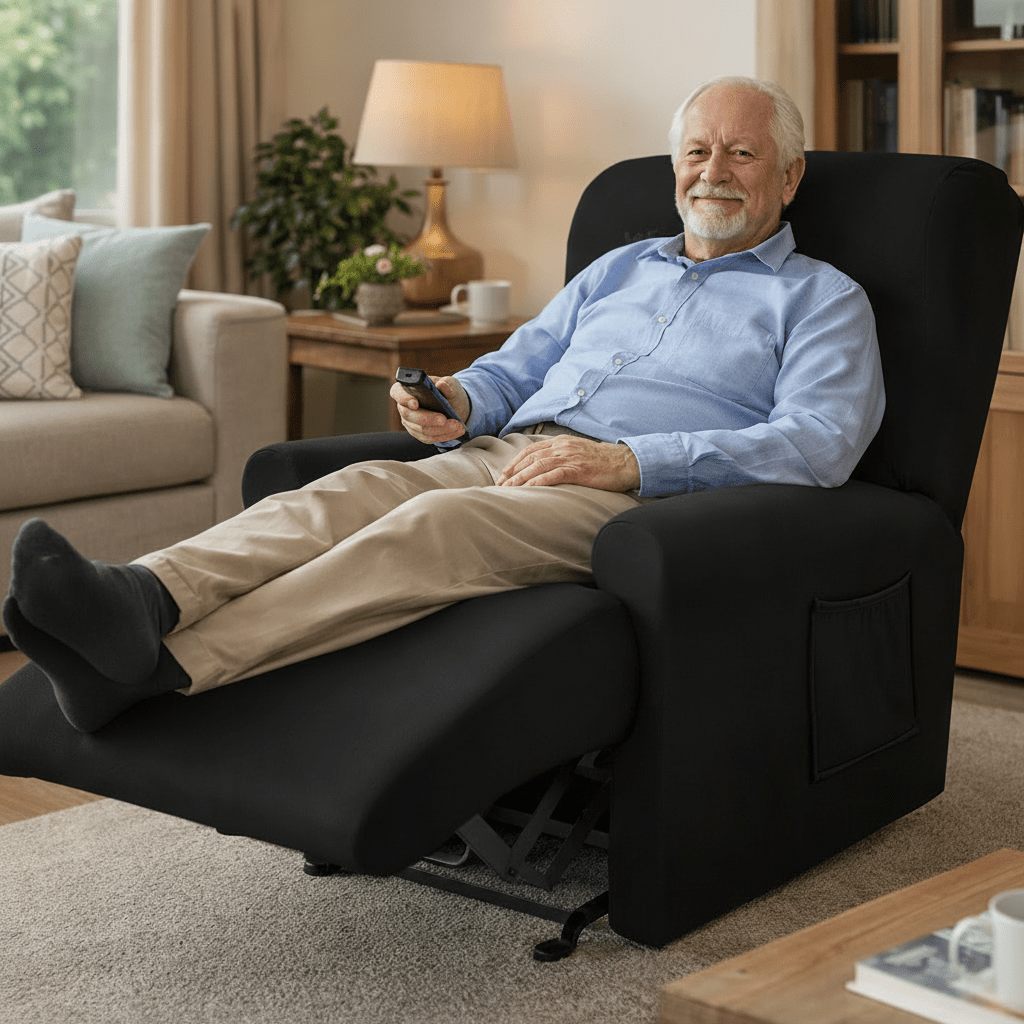 SOFTSEAT 2-seater Recliner Cover