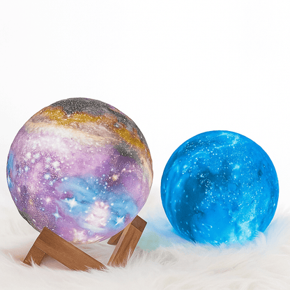 ORBITGLOW Gentle Controllable Moonlight