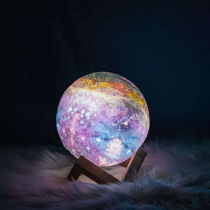 ORBITGLOW Gentle Controllable Moonlight