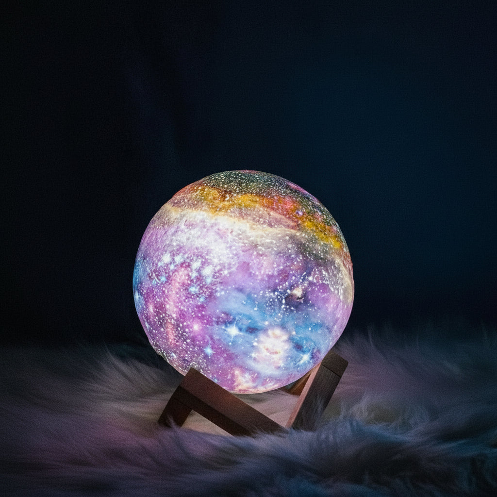 ORBITGLOW Gentle Controllable Moonlight lifestyle image