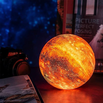ORBITGLOW Gentle Controllable Moonlight