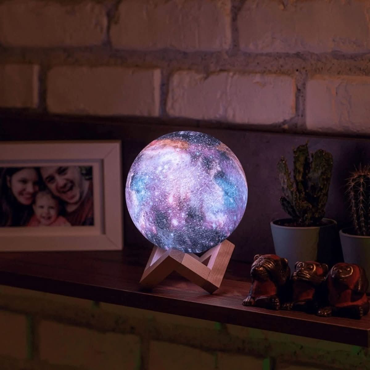 ORBITGLOW Gentle Controllable Moonlight