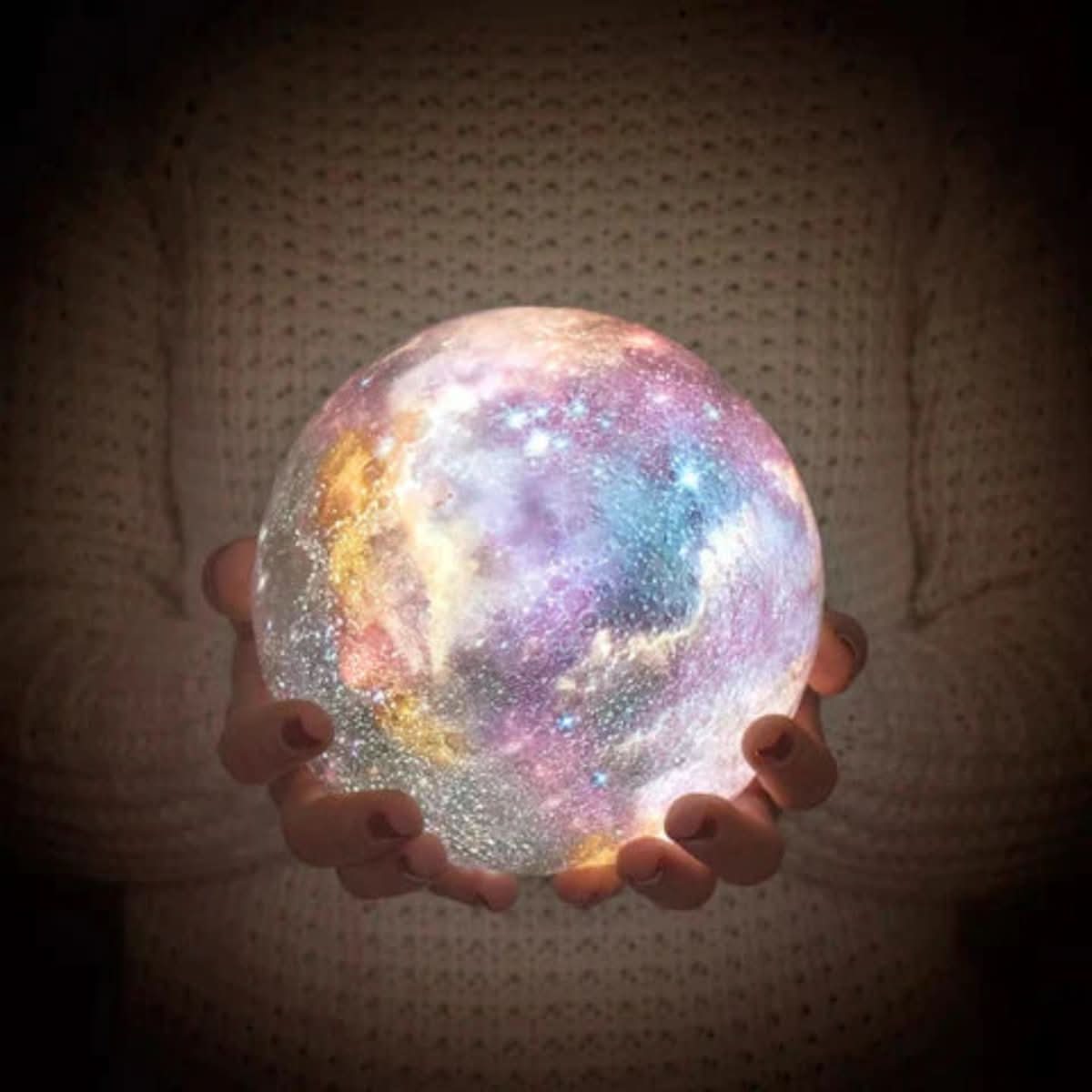 ORBITGLOW Gentle Controllable Moonlight