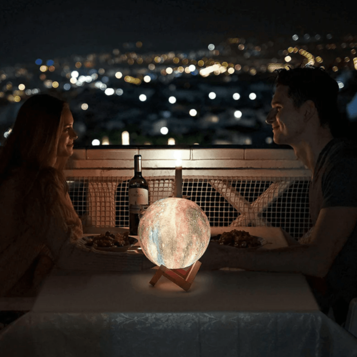 ORBITGLOW Gentle Controllable Moonlight