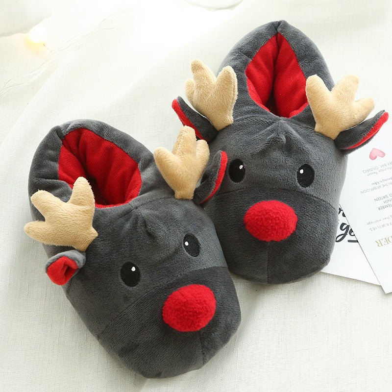 URBSTEP Fleece Slippers