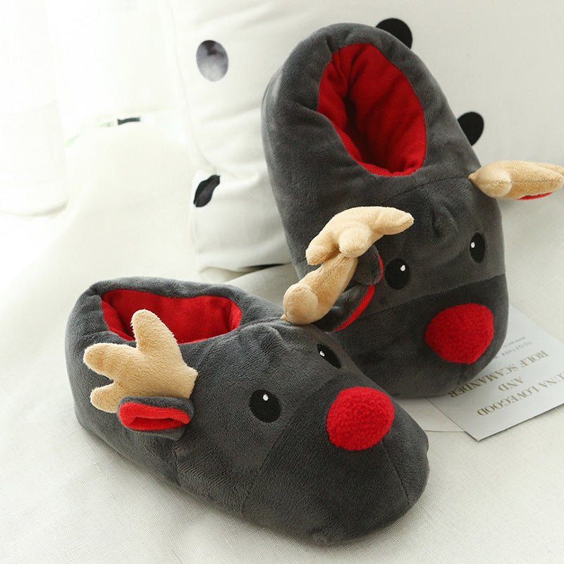 URBSTEP Fleece Slippers
