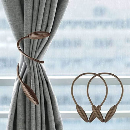FLEX TIEBACKS Curtain Holders
