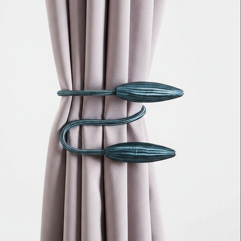 FLEX TIEBACKS Curtain Holders