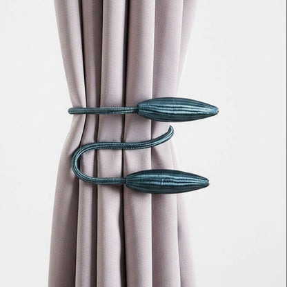 FLEX TIEBACKS Curtain Holders