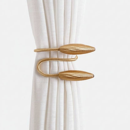 FLEX TIEBACKS Curtain Holders