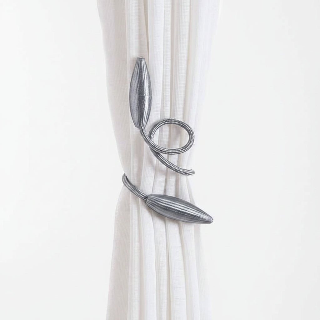 FLEX TIEBACKS Curtain Holders