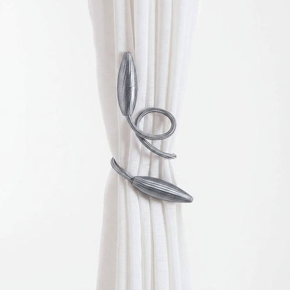 FLEX TIEBACKS Curtain Holders
