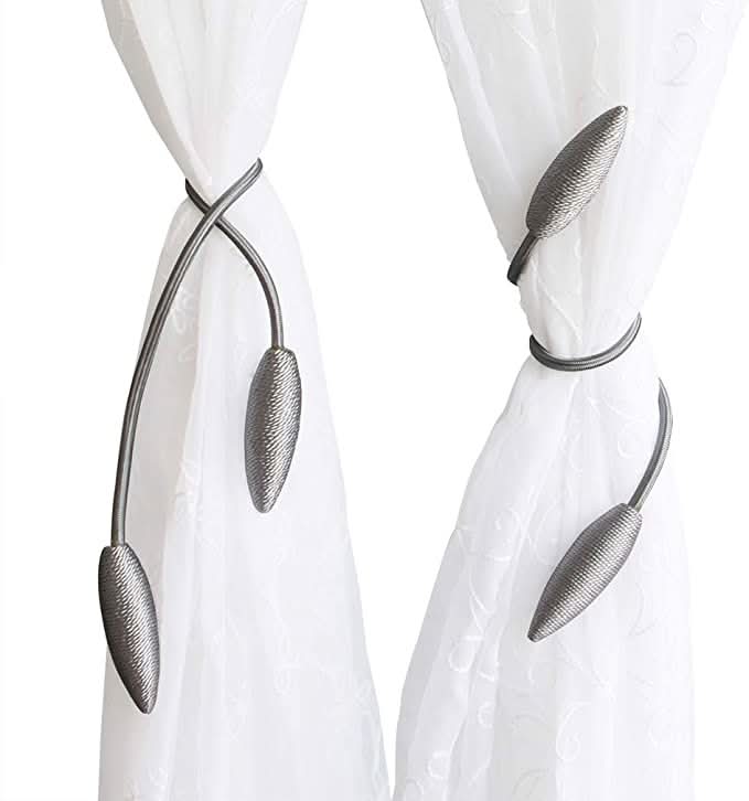FLEX TIEBACKS Curtain Holders