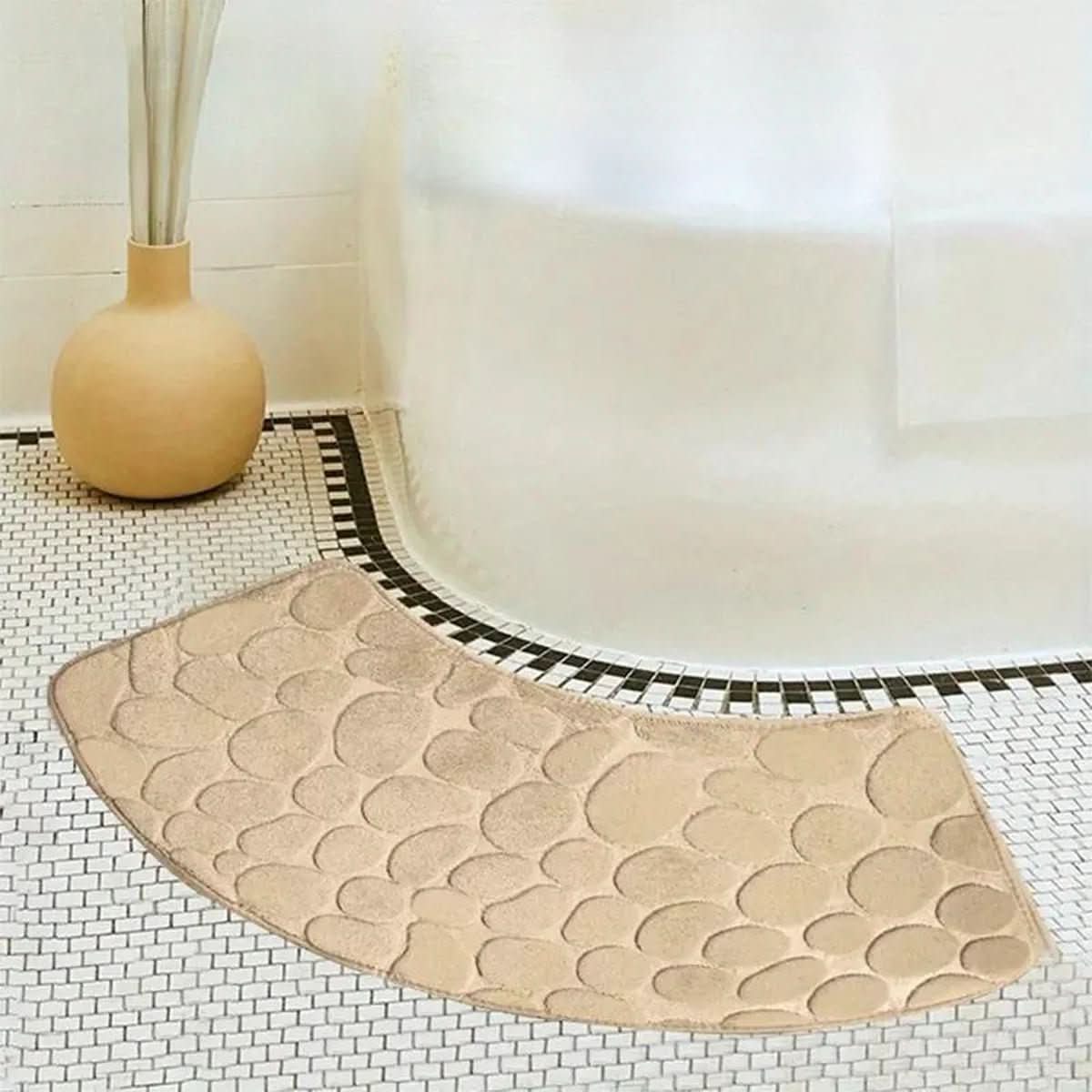 CURVESOFT BATH MAT Bath Mat
