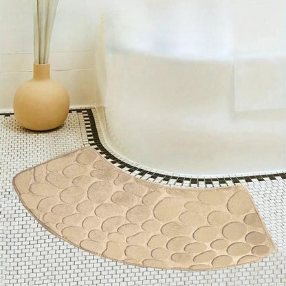 CURVESOFT BATH MAT Bath Mat