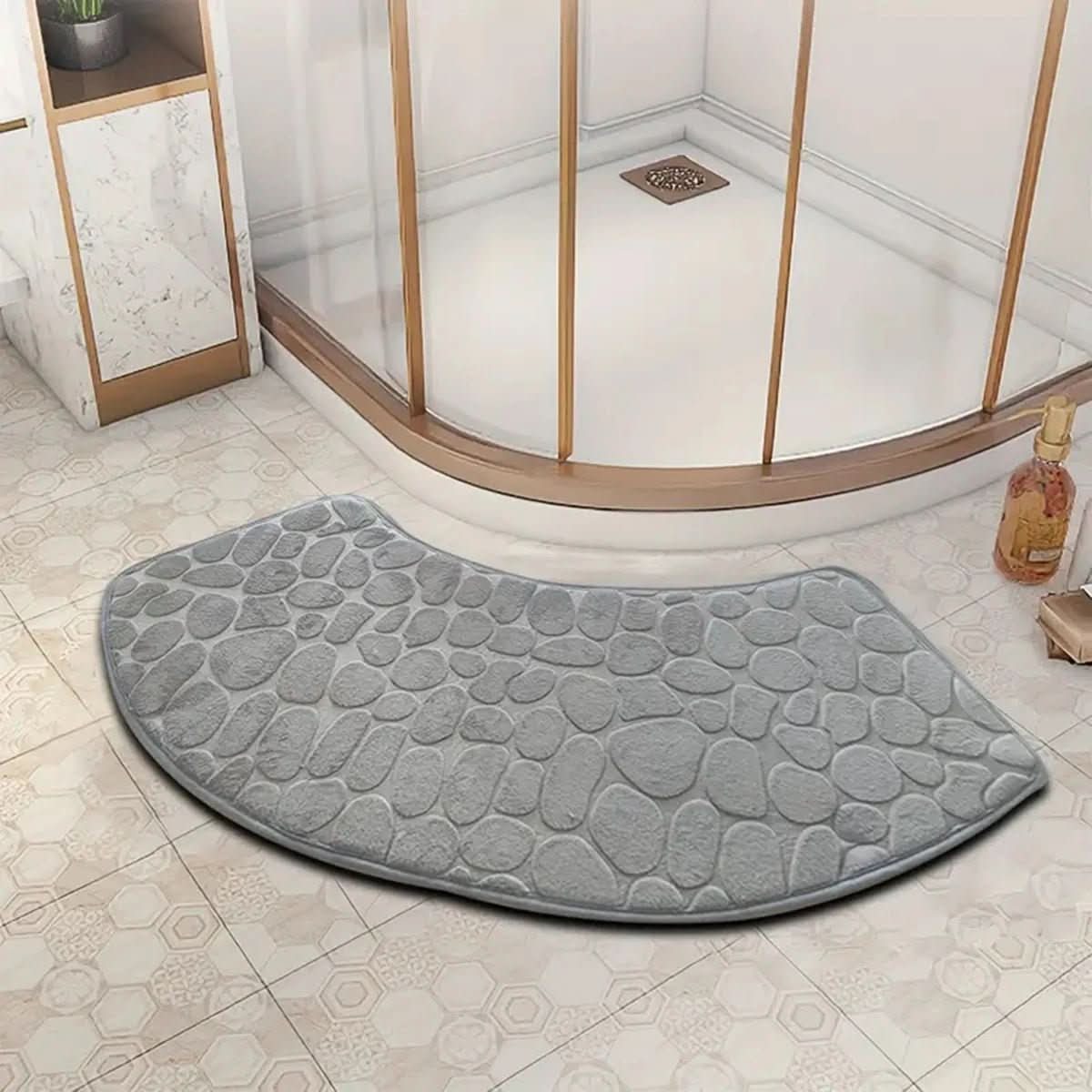 CURVESOFT BATH MAT Bath Mat