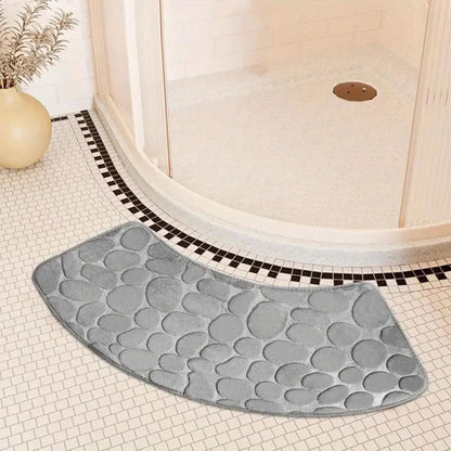 CURVESOFT BATH MAT Bath Mat