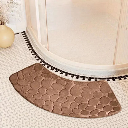 CURVESOFT BATH MAT Bath Mat