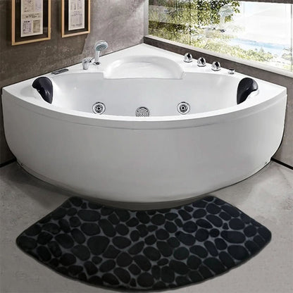 CURVESOFT BATH MAT Bath Mat