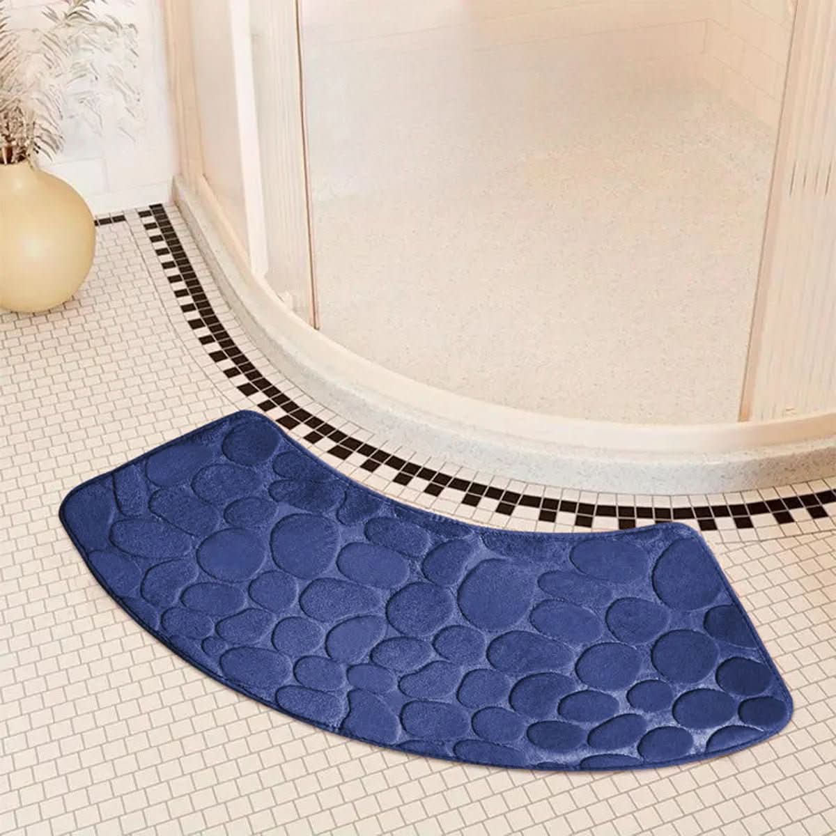CURVESOFT BATH MAT Bath Mat