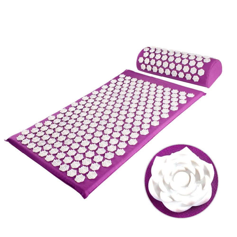 Relaxpress Acupressure Yoga Mat