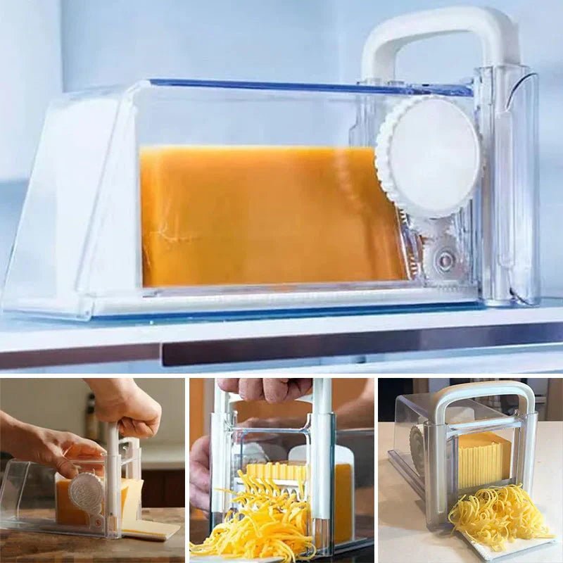 CHEESEWISE Precise Cheese Slicer