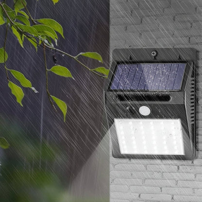 SOLARTRIGGER Solar Wall Light