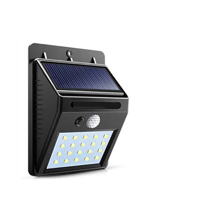SOLARTRIGGER Solar Wall Light