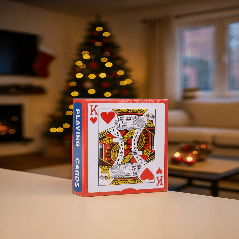 WINNER DECK Classic 54-Card Game Set