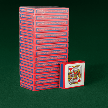 WINNER DECK Classic 54-Card Game Set